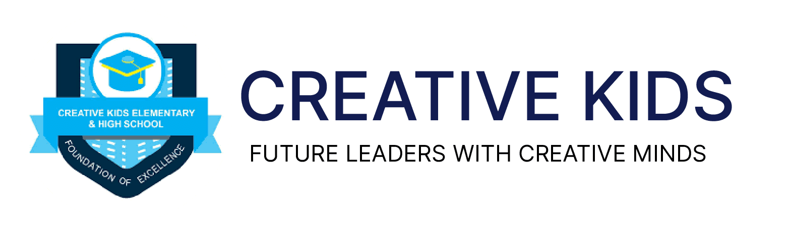 Creative Kids Academy logo
