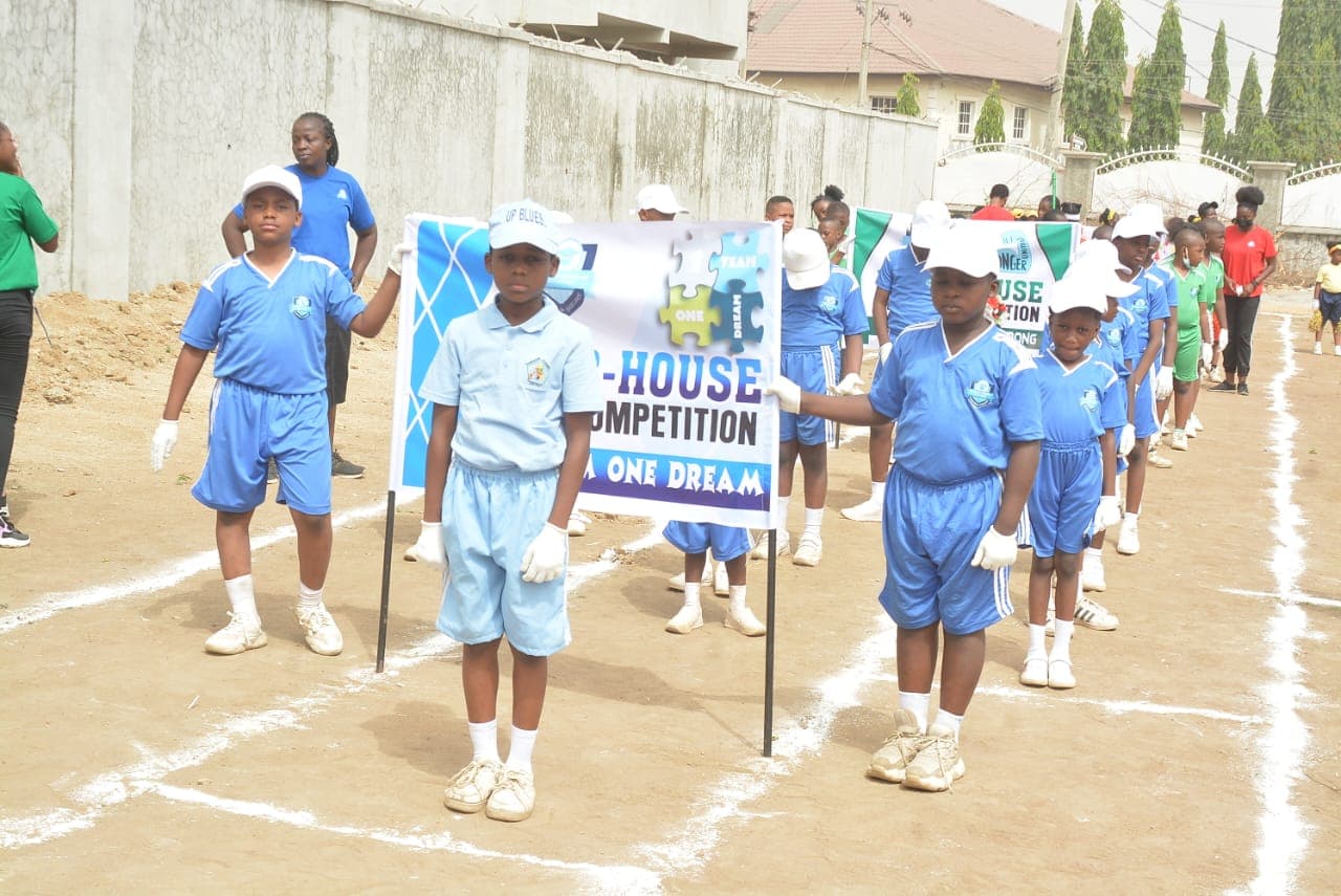 Inter-house Sports