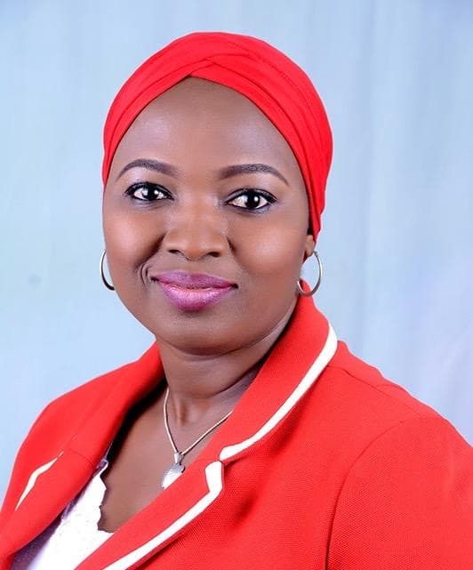 Mrs T. K. Adedeji