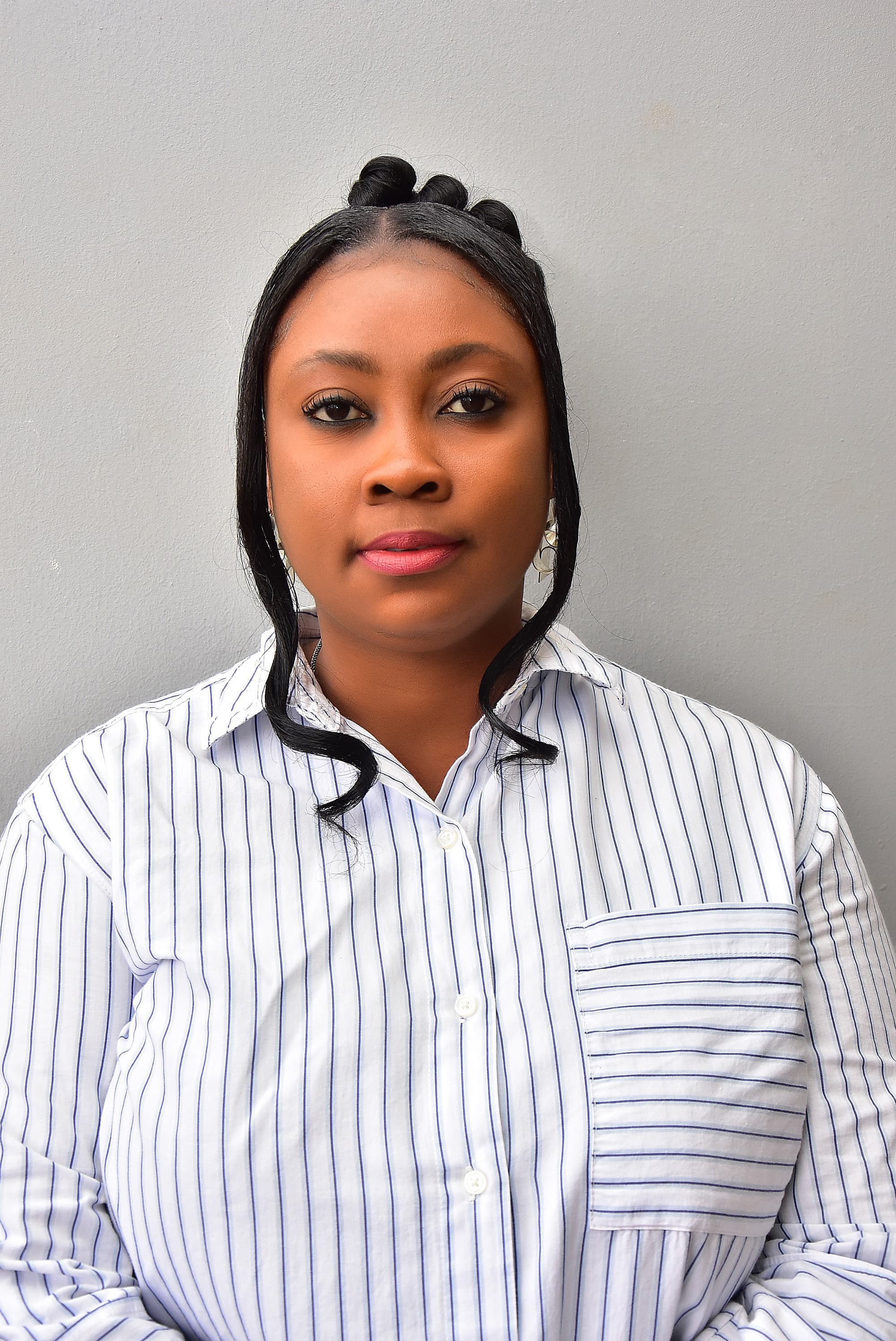 Mrs Joy Osegbat